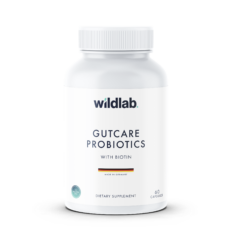 Buy GutCare Probiotics Supplements Online In UAE wildlab