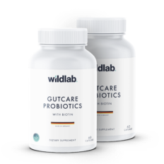 Buy GutCare Probiotics Bundle Supplements Online UAE wildlab